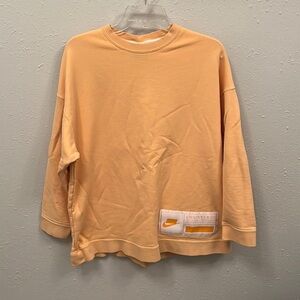 NIKE Sportswear Oversized Fleece Crew